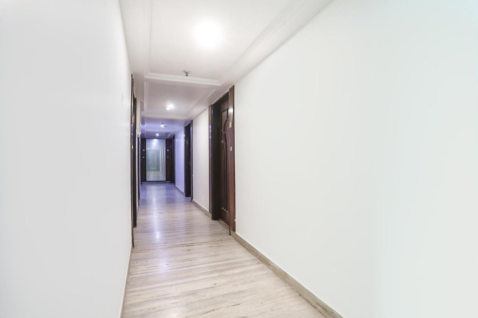 Fabhotel Darshan Tower Nagpur Zewnętrze zdjęcie
