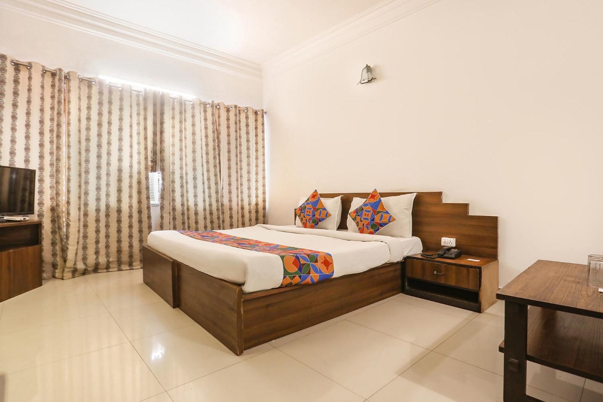 Fabhotel Darshan Tower Nagpur Zewnętrze zdjęcie