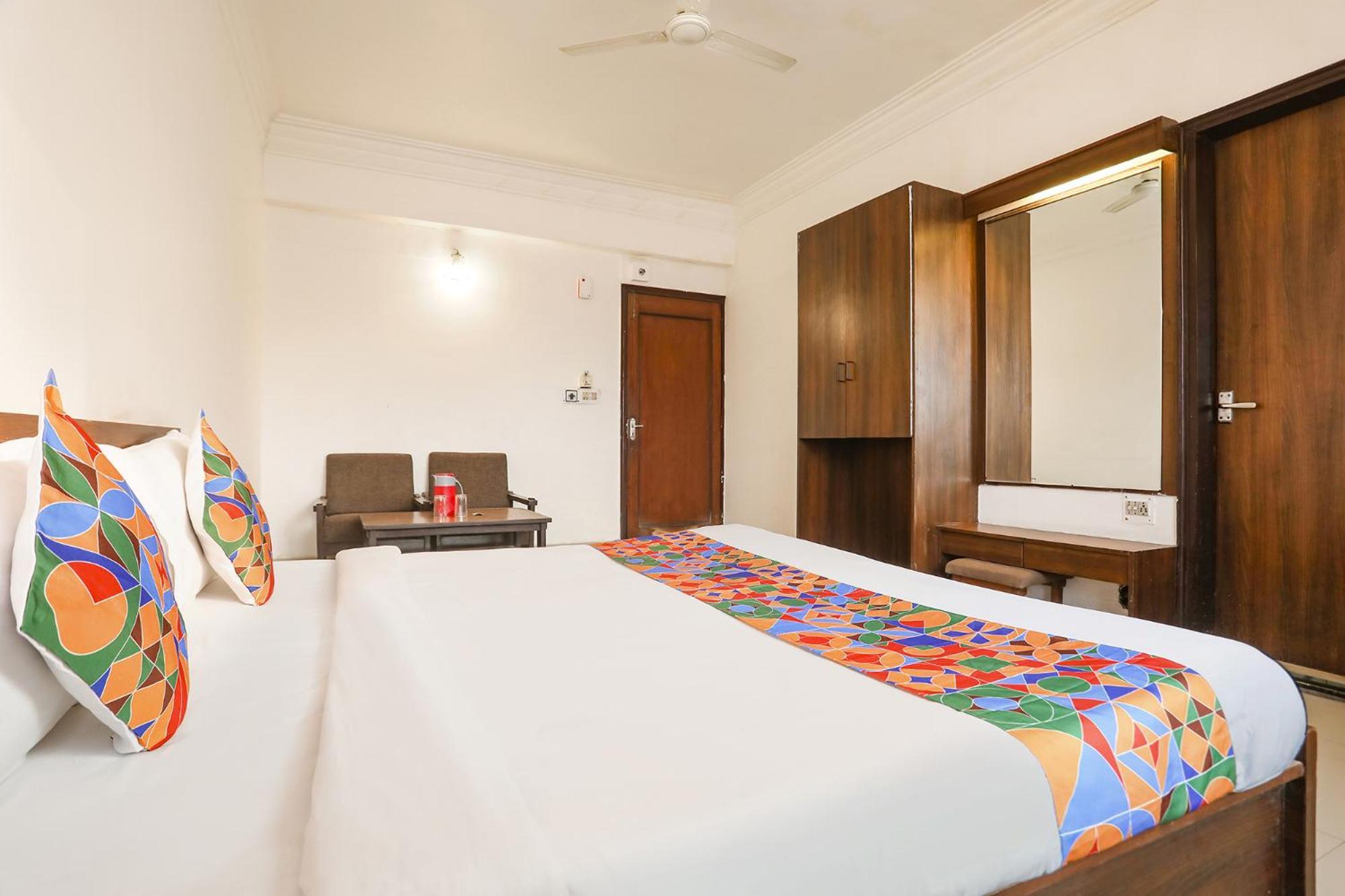 Fabhotel Darshan Tower Nagpur Zewnętrze zdjęcie