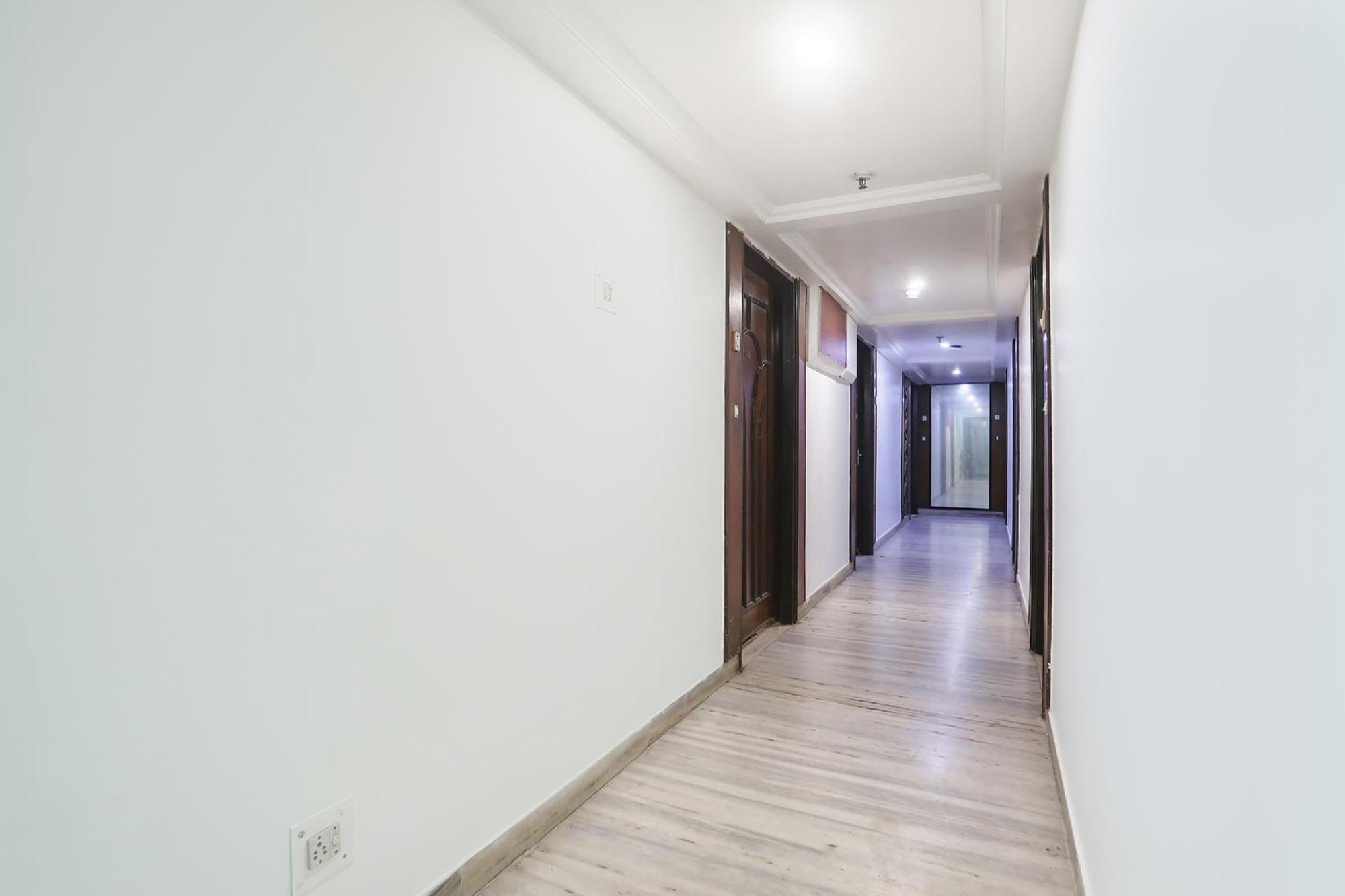 Fabhotel Darshan Tower Nagpur Zewnętrze zdjęcie