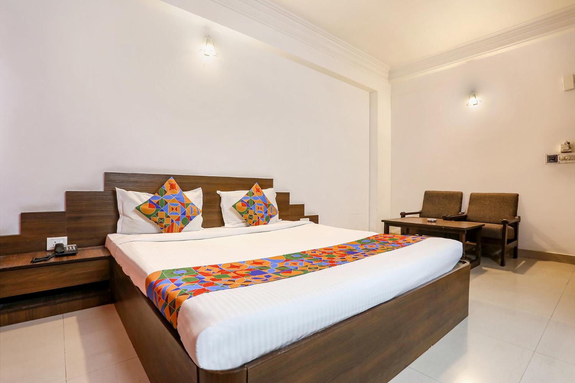 Fabhotel Darshan Tower Nagpur Zewnętrze zdjęcie