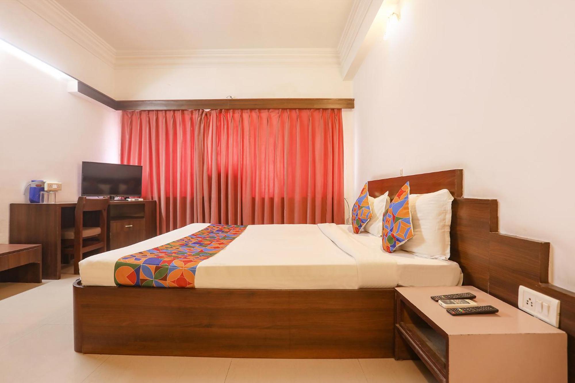 Fabhotel Darshan Tower Nagpur Zewnętrze zdjęcie