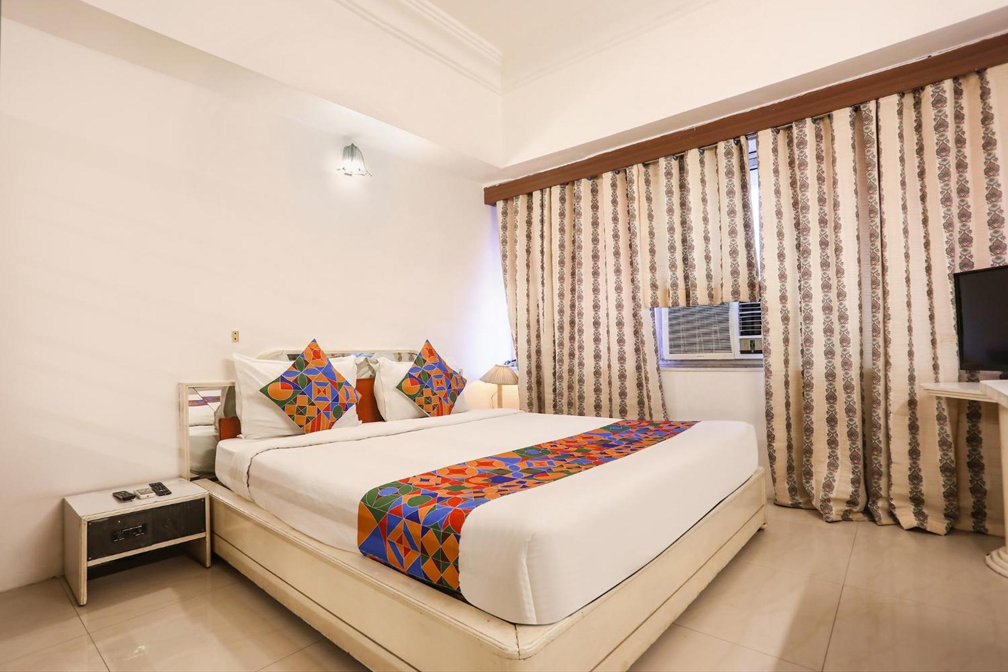 Fabhotel Darshan Tower Nagpur Zewnętrze zdjęcie