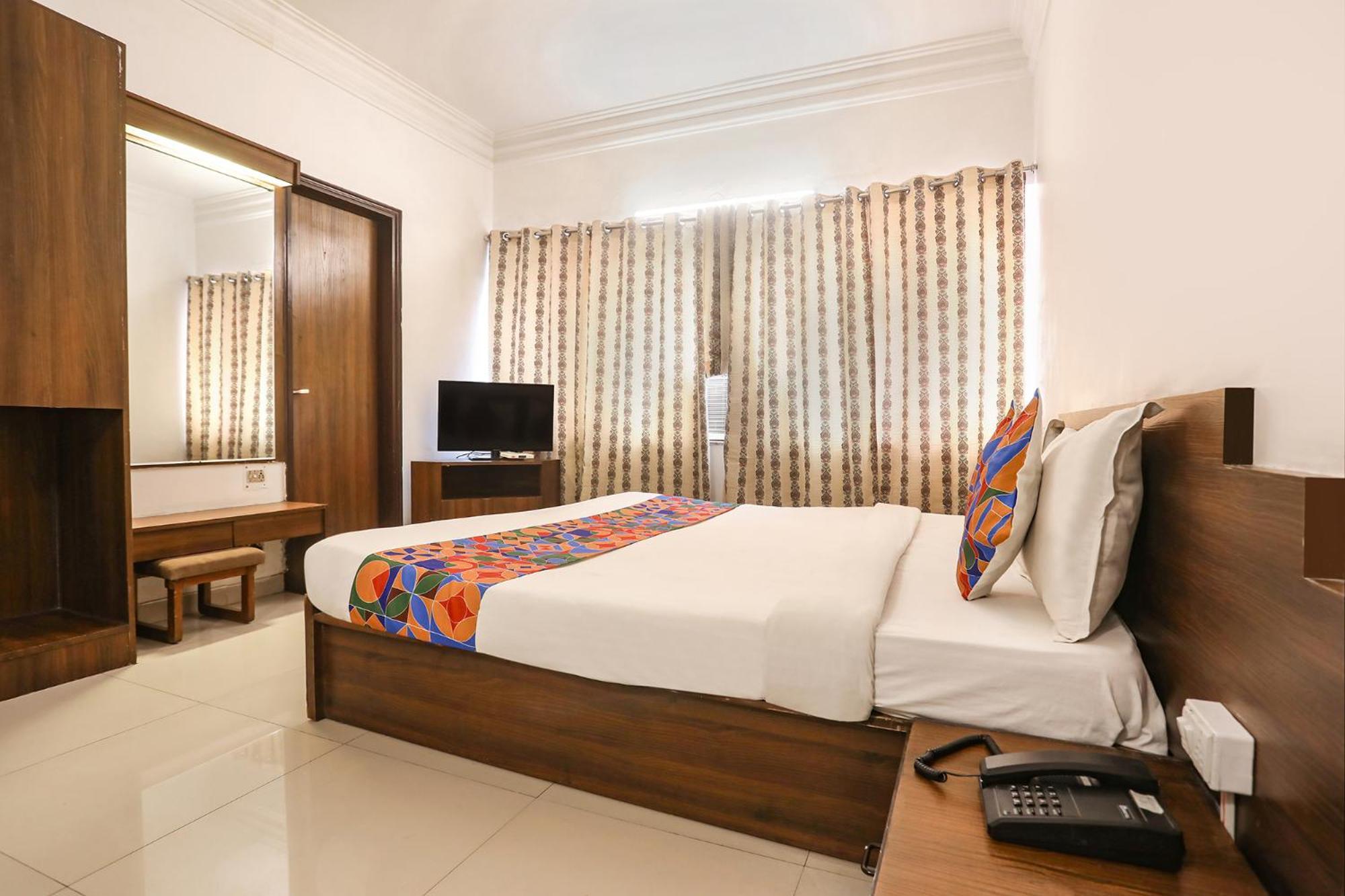 Fabhotel Darshan Tower Nagpur Zewnętrze zdjęcie