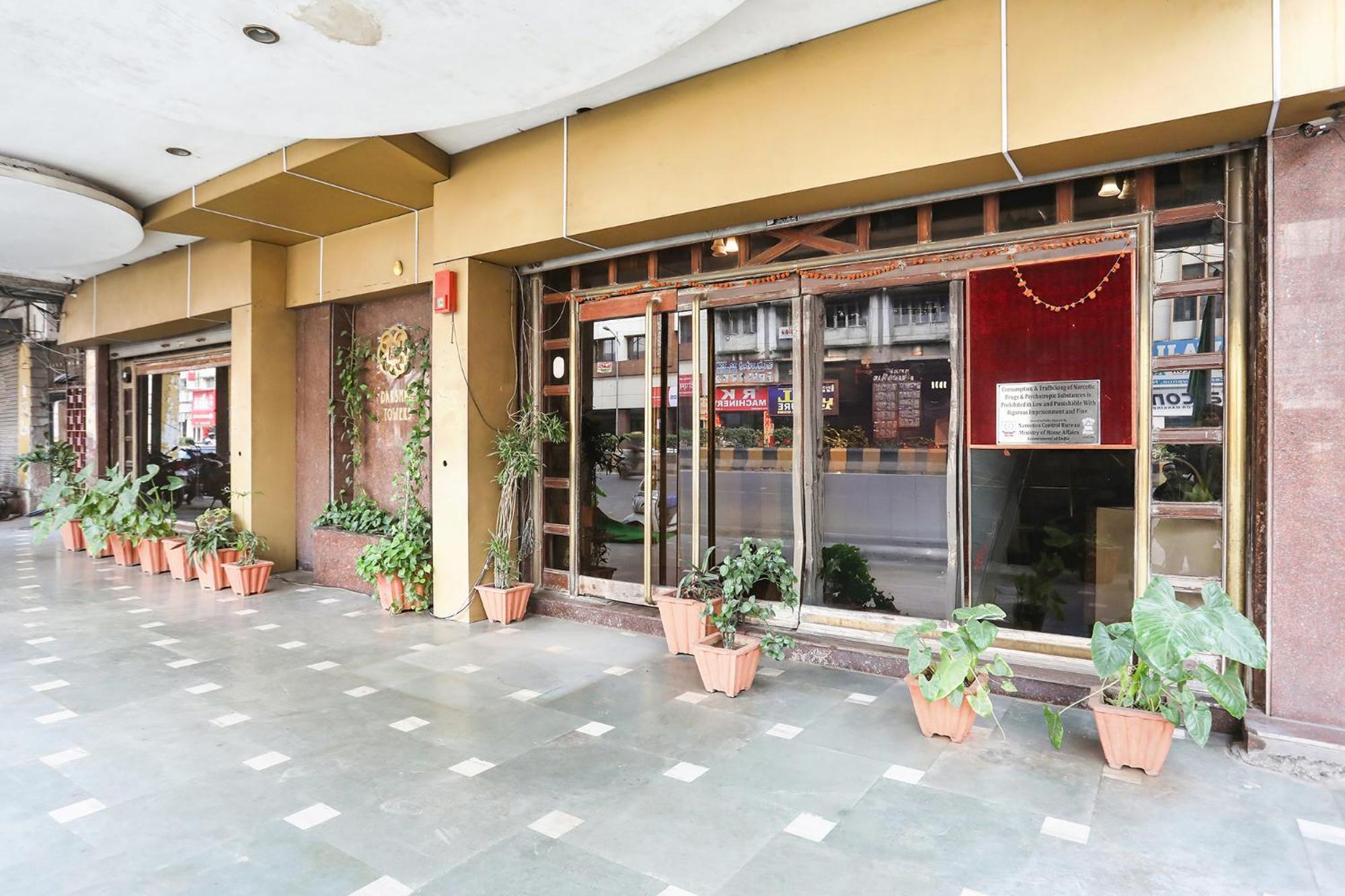 Fabhotel Darshan Tower Nagpur Zewnętrze zdjęcie
