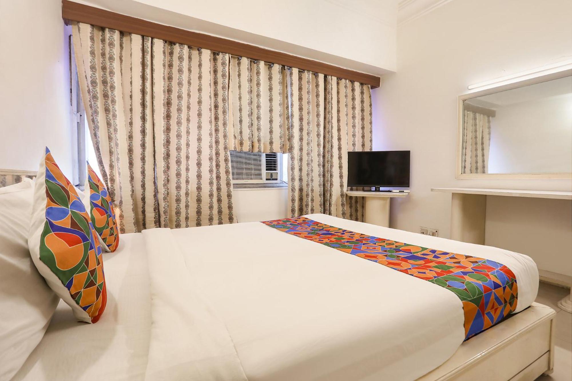 Fabhotel Darshan Tower Nagpur Zewnętrze zdjęcie