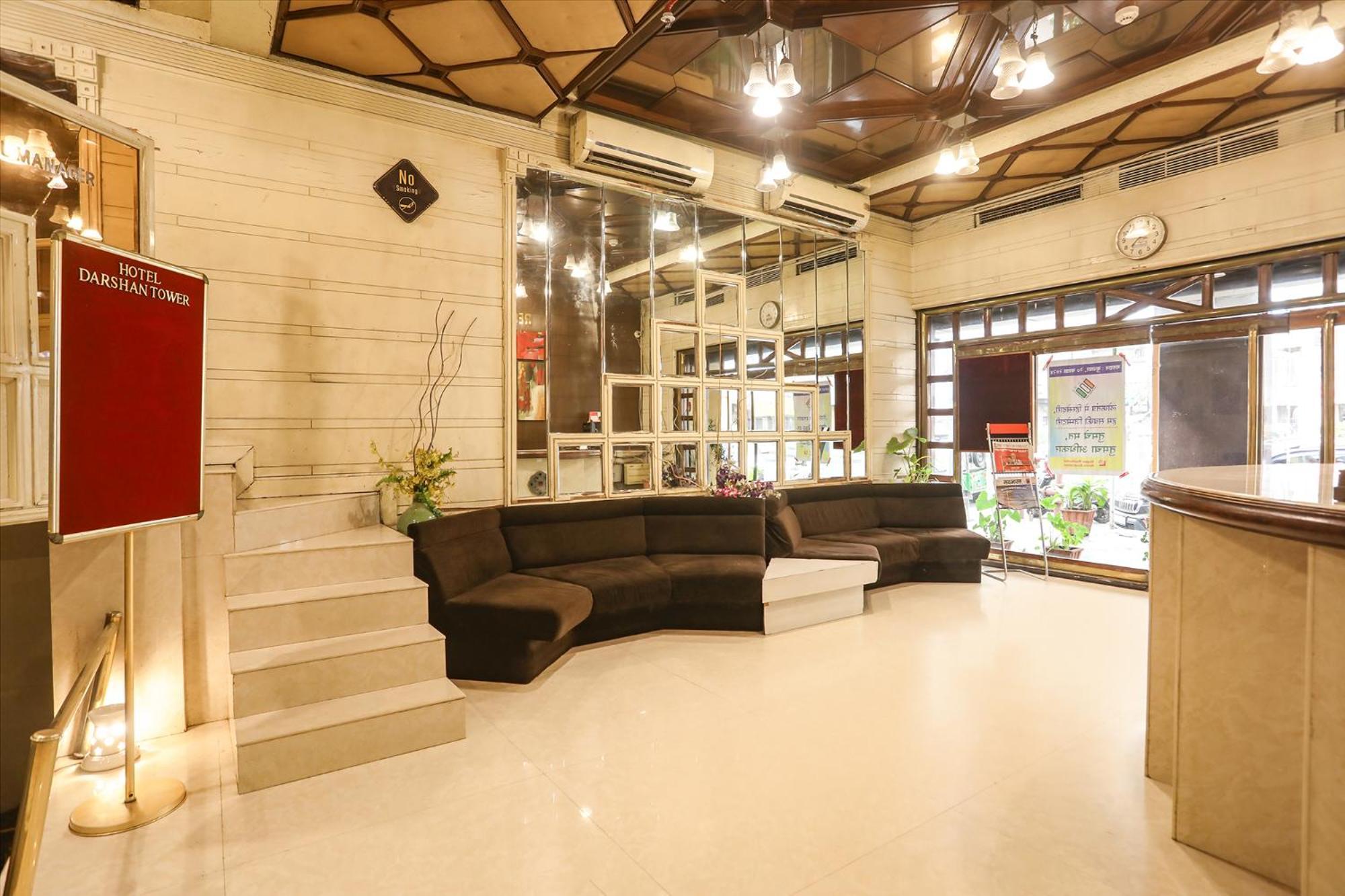 Fabhotel Darshan Tower Nagpur Zewnętrze zdjęcie