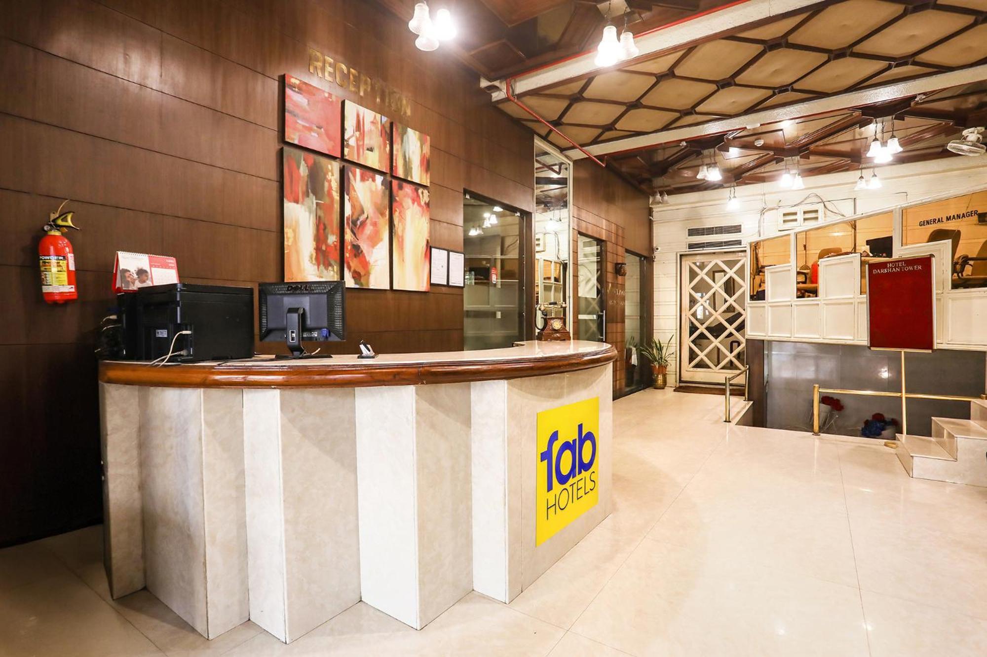 Fabhotel Darshan Tower Nagpur Zewnętrze zdjęcie