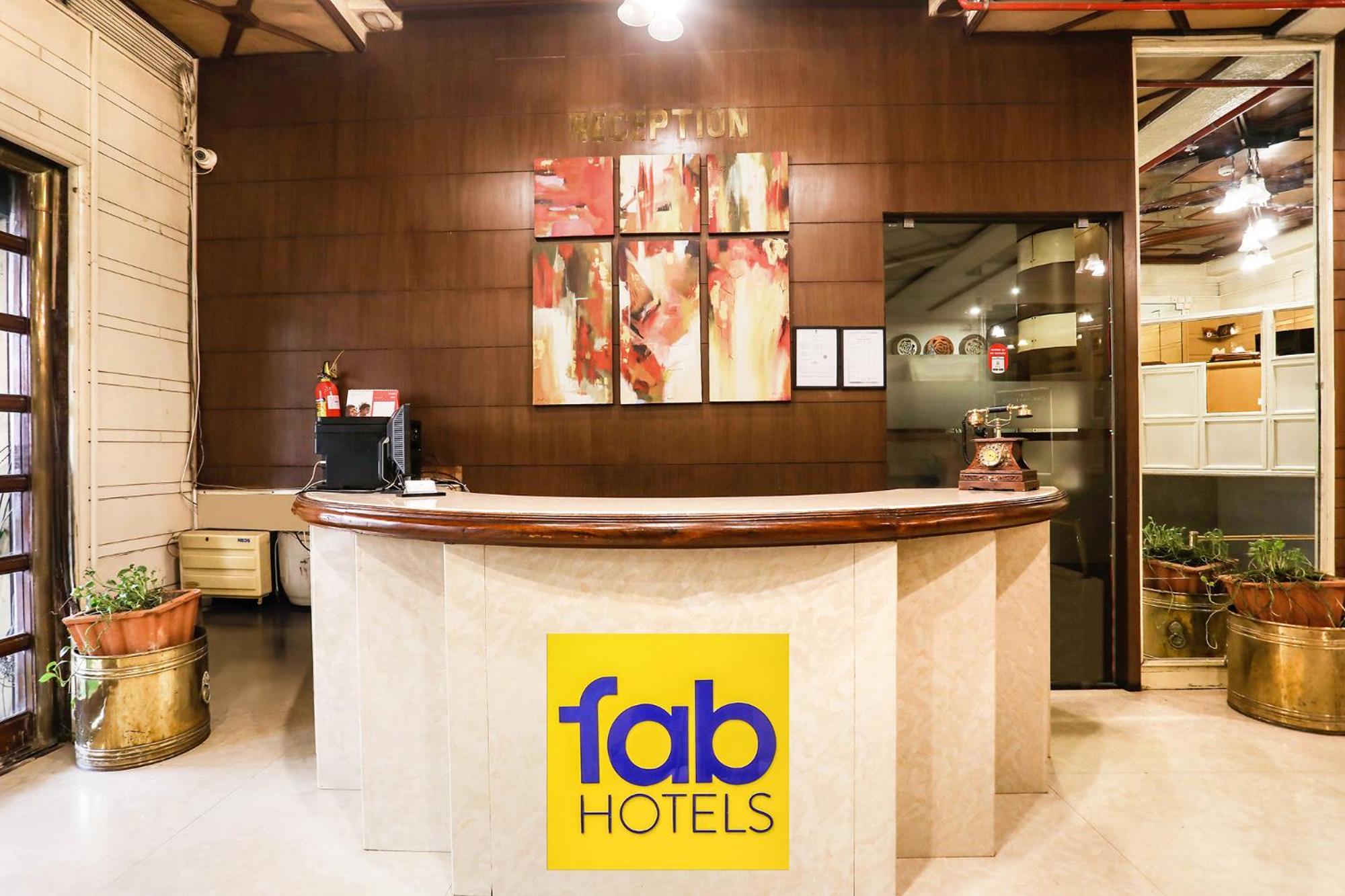 Fabhotel Darshan Tower Nagpur Zewnętrze zdjęcie